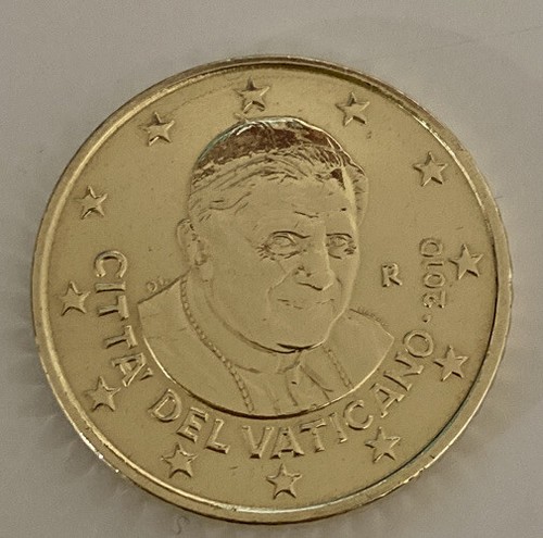 Moneta centesimi citta del - moneta,