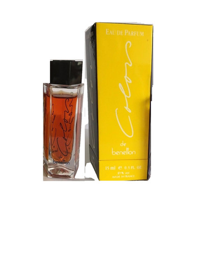 Color benetton donna - donna, edp