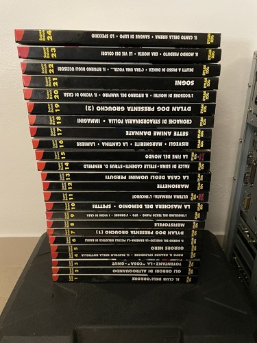 Dylan dog super book - dylan, dal