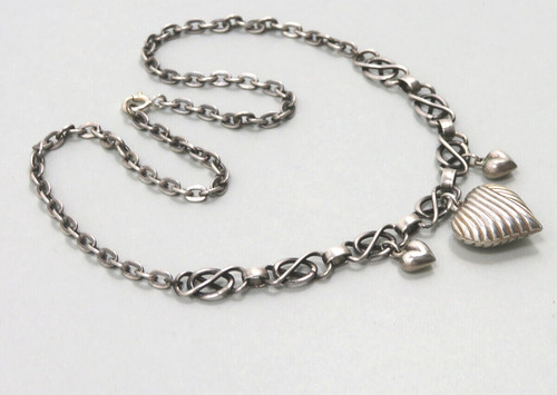 Design collana argento - in, con