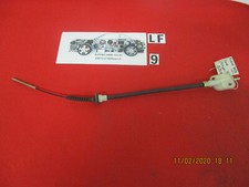 202918 CAVO LACCIO FRIZIONE CLUTCH CABLE FIAT FIORINO DUNA