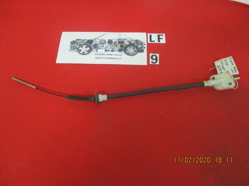 202918 cavo laccio frizione - cavo,