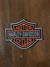 Toppa patch harley davidson - patch,