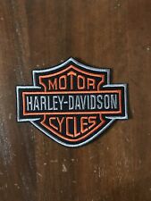 TOPPA PATCH HARLEY DAVIDSON