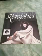 Renato zero zerofobia lp - renato,