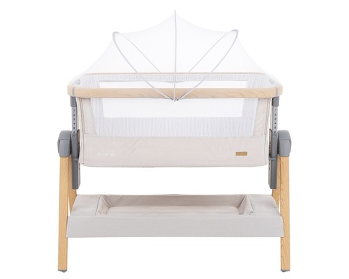 Kikkaboo nanna bedside - kikkaboo, crib