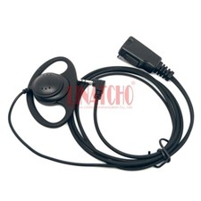 Auricolare earhook ptt - d,