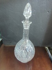 Raro antico decanter francese
