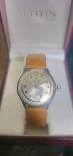 $$$$ Titus calendario perpetuo vintage calibro ETA 1164 vintage LEGGERE!!! $$$$