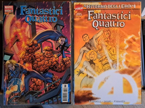 Fantastici quattro - fantastici,