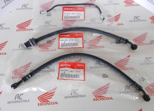 Set tubo freno - di,