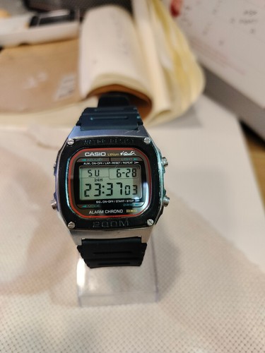 Casio 1000 vintage digital - casio,