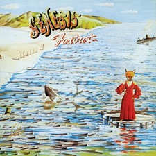 Genesis Foxtrot (Vinyl LP) 12"