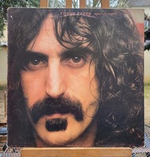 Frank Zappa – Apostrophe -