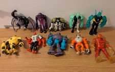 Pacchetto di dieci action