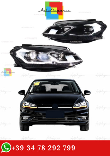 Fari led per golf - a,