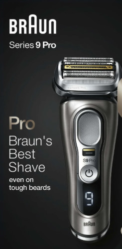 Braun series pro model 9419s - 9,