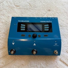 TC-Helicon VoiceLive Pedale