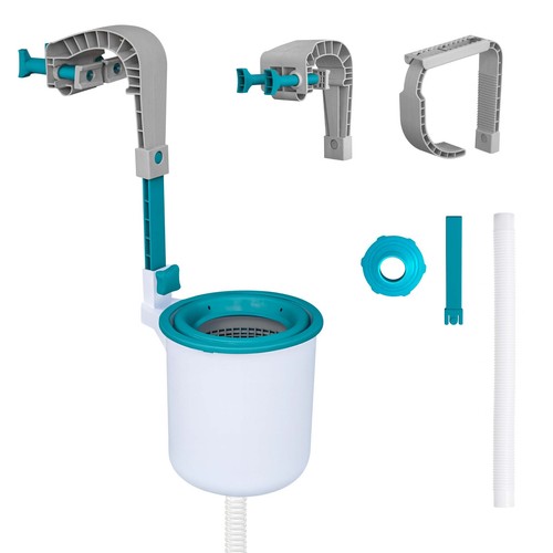 Skimmer per superfici piscina