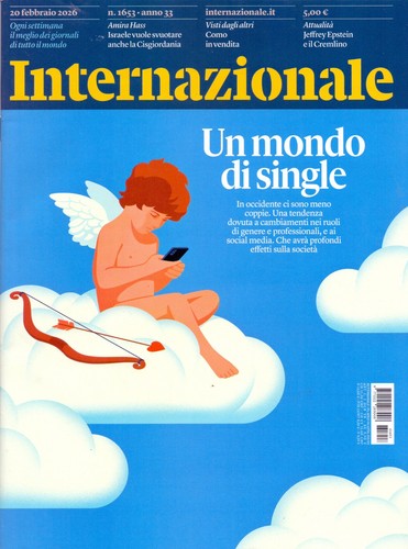 Internazionale rivista un - internazionale,