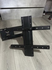 Braccio staffa tv da 28 a 55 pollici regolabile