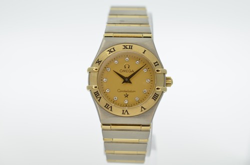Omega constellation lady 5 - omega, 22,5