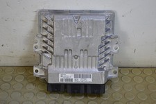 19263 Centralina motore Citroen C4 Picasso 1.6 Hdi dal 2010 al 2013 cod 96767608