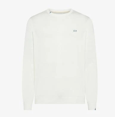 Sun68 maglia bianco - sun68,