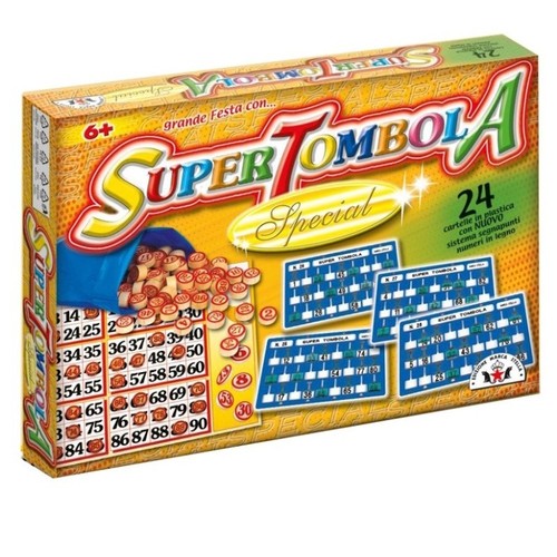 Super tombola special - special, 24