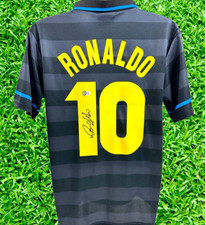 Maglia Ronaldo 10 Inter Uefa
