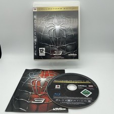 Spider Man 3 Collector’s