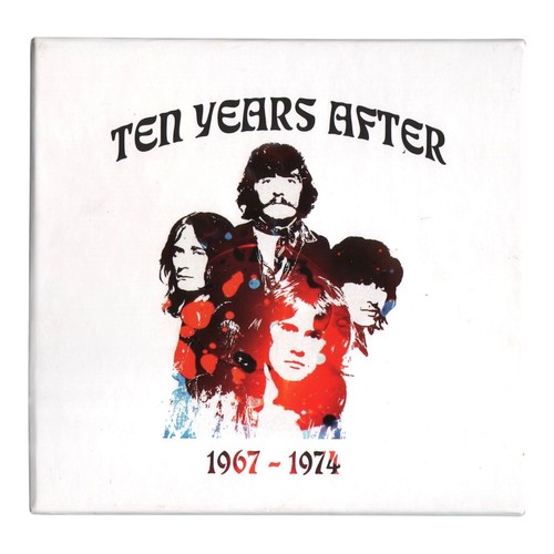 Ten years after - ten,