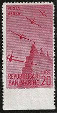 1946 San Marino - 20 l. PA non