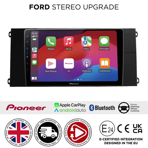 Pioneer autoradio - pioneer, 9"
