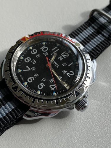 Orologio militare sovietico