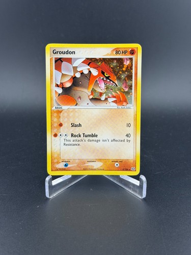 Groudon 005 106 - -, 005/106