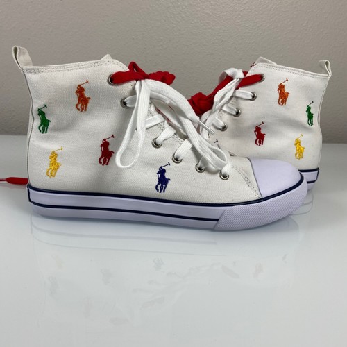 Sneakers alte polo ralph - sneakers,