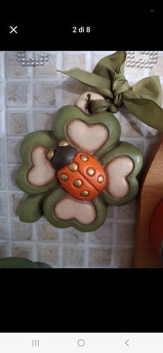 Formella thun quadrifoglio - thun,