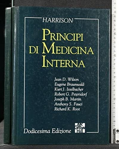 Principi medicina interna - principi, di