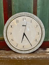 Orologio da parete vintage