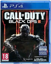 Call of Duty Black Ops 3 III
