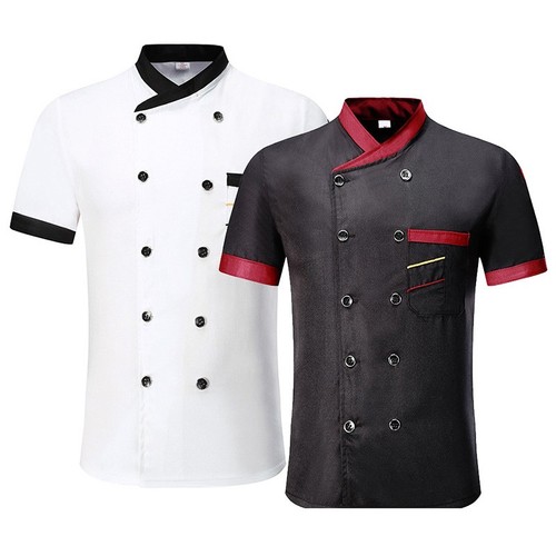 Divisa fitness chef manica - fitness,
