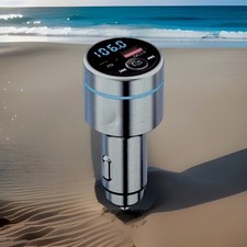 ADATTATORE AUTO BLUETOOTH 5.3V