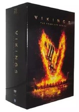 Vikings: the Complete Series