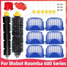 Spazzole filtranti di ricambio