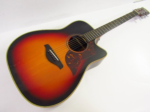 Yamaha a3r chitarra - yamaha, vs