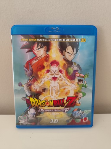 Dragon ball resurrezione - dragon,