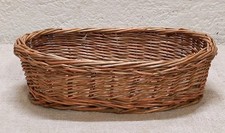 CESTO / CESTINO VIMINI ovale