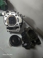 GRUPPO TERMICO Cilindro Piston E Testata Completa  ORIGINALE PIAGGIO BEVERLY 300