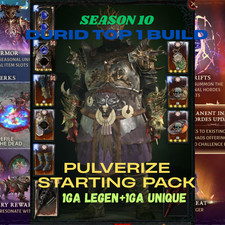 DIABLO 4🌞STAGIONE